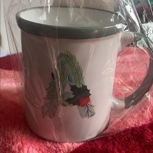 Mug with Letter A : brand new !!